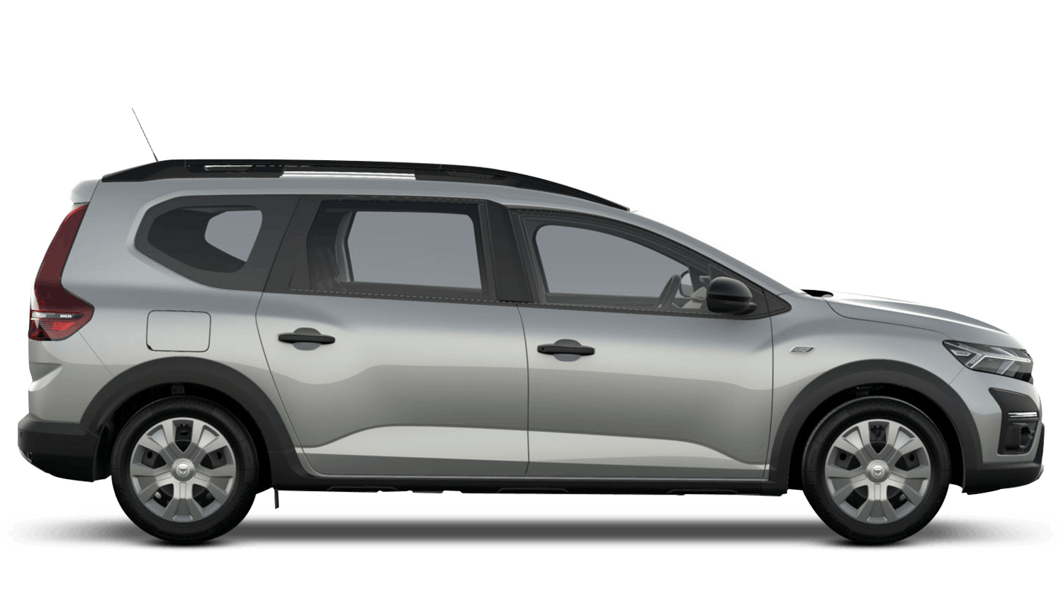 Moonstone Grey All-New Dacia Jogger