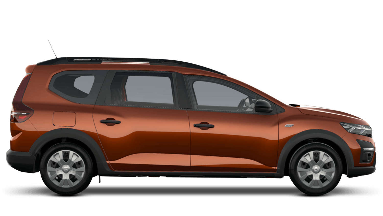 Terracotta All-New Dacia Jogger
