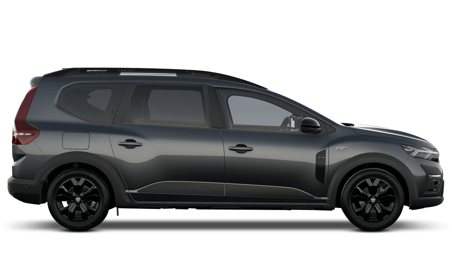Slate Grey All-New Dacia Jogger