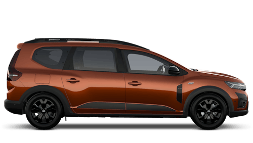 New Dacia Jogger is a big-value seven-seat MPV