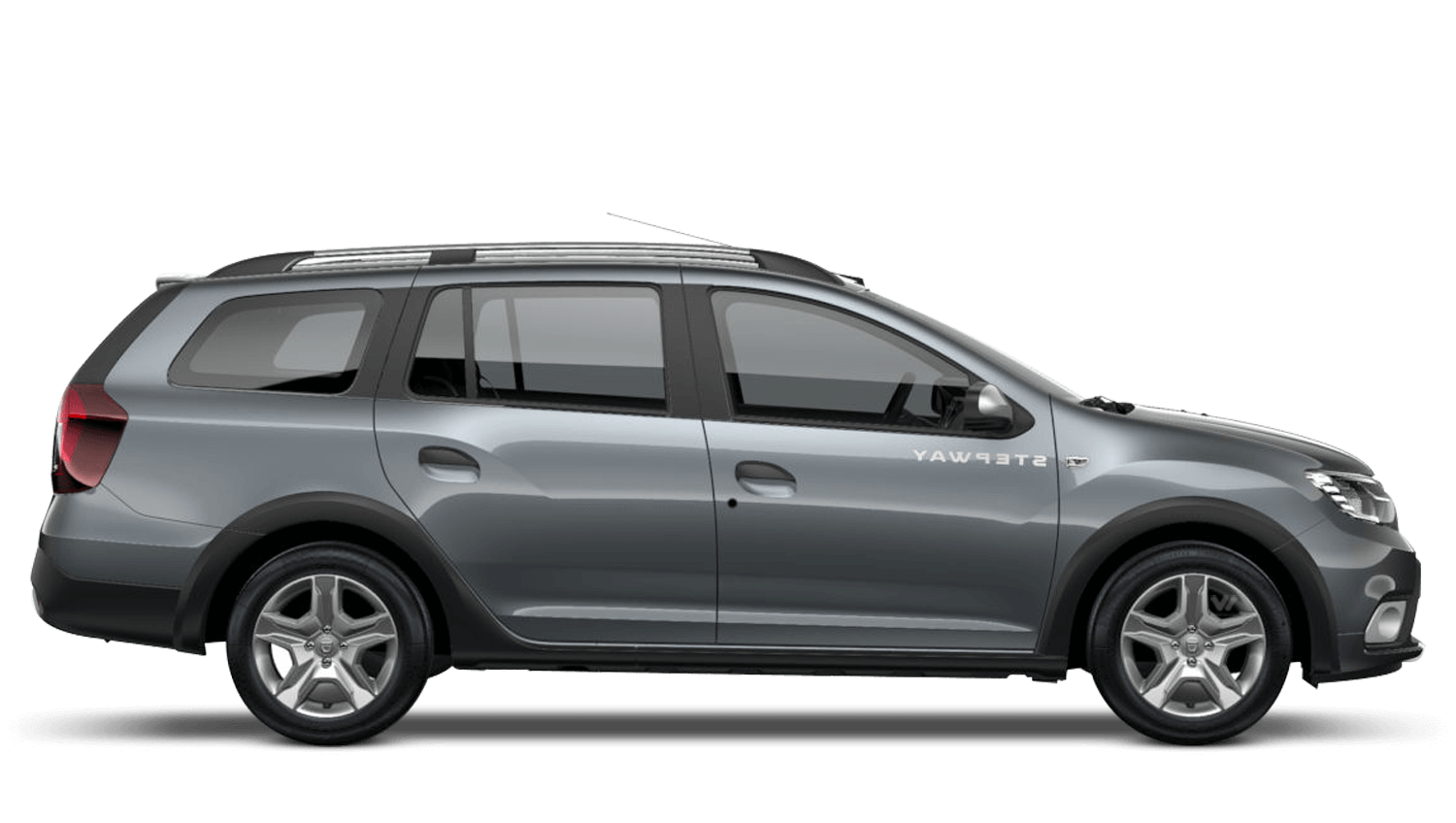 Slate Grey Dacia Logan MCV Stepway