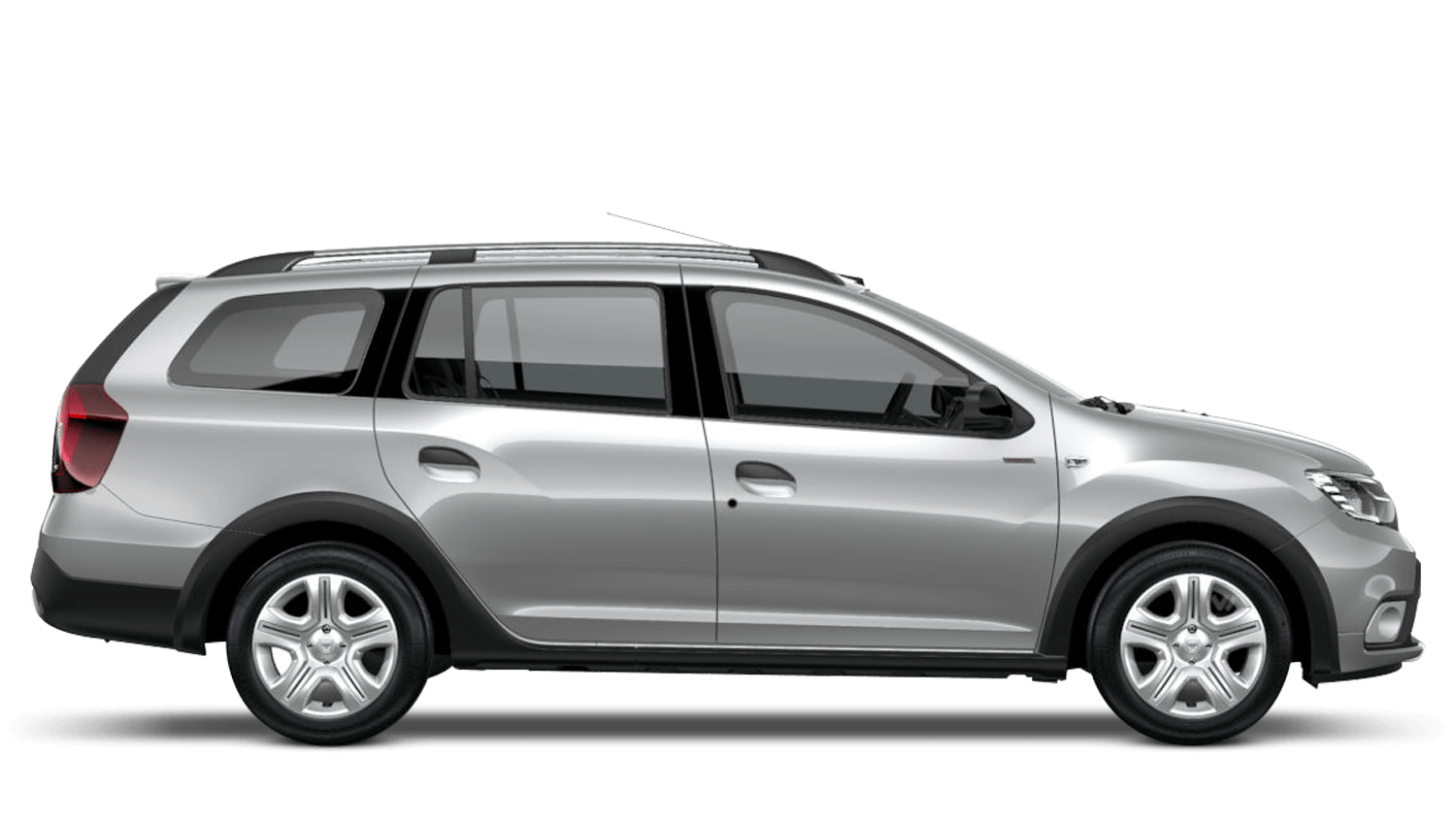 Highland Grey Dacia Logan MCV Stepway