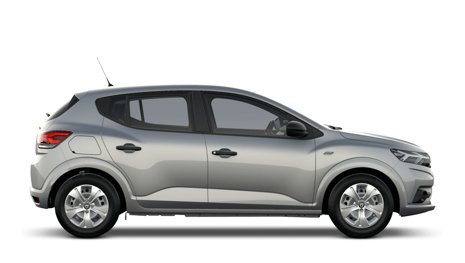 Highland Grey Dacia Sandero
