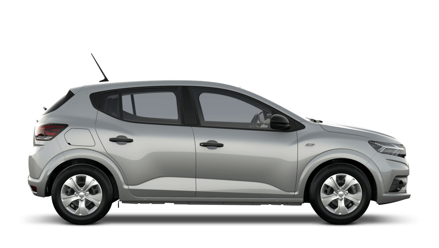 Moonstone Grey Dacia Sandero