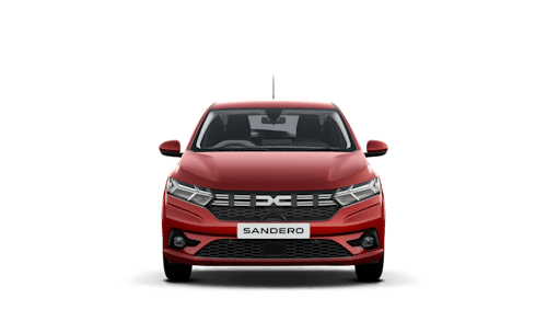 Dacia Sandero new on Autonervión, official Dacia dealership: offers,  promotions, and car configurator.