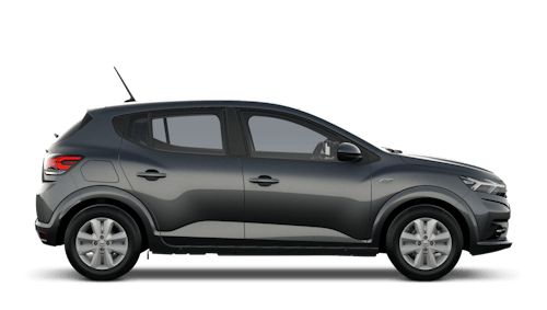 All-New Dacia Sandero