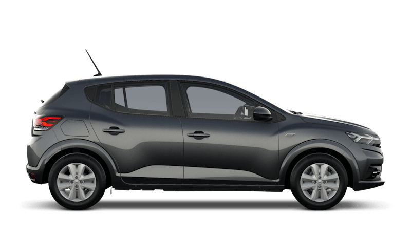 Slate Grey All-New Dacia Sandero