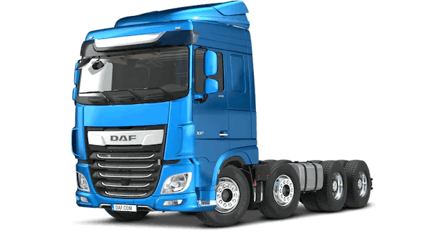 DAF sells 1,000 of its new truck models in under a month
