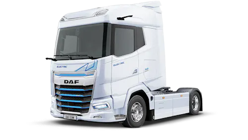 DAF XG Electric
