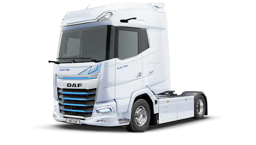 DAF XG+ Electric