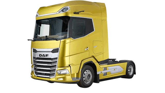 New DAF XG+ Truck for Sale - MOTUS Commercials