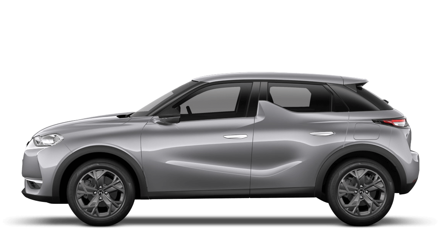 Artense Grey (Metallic) DS DS 3 Crossback