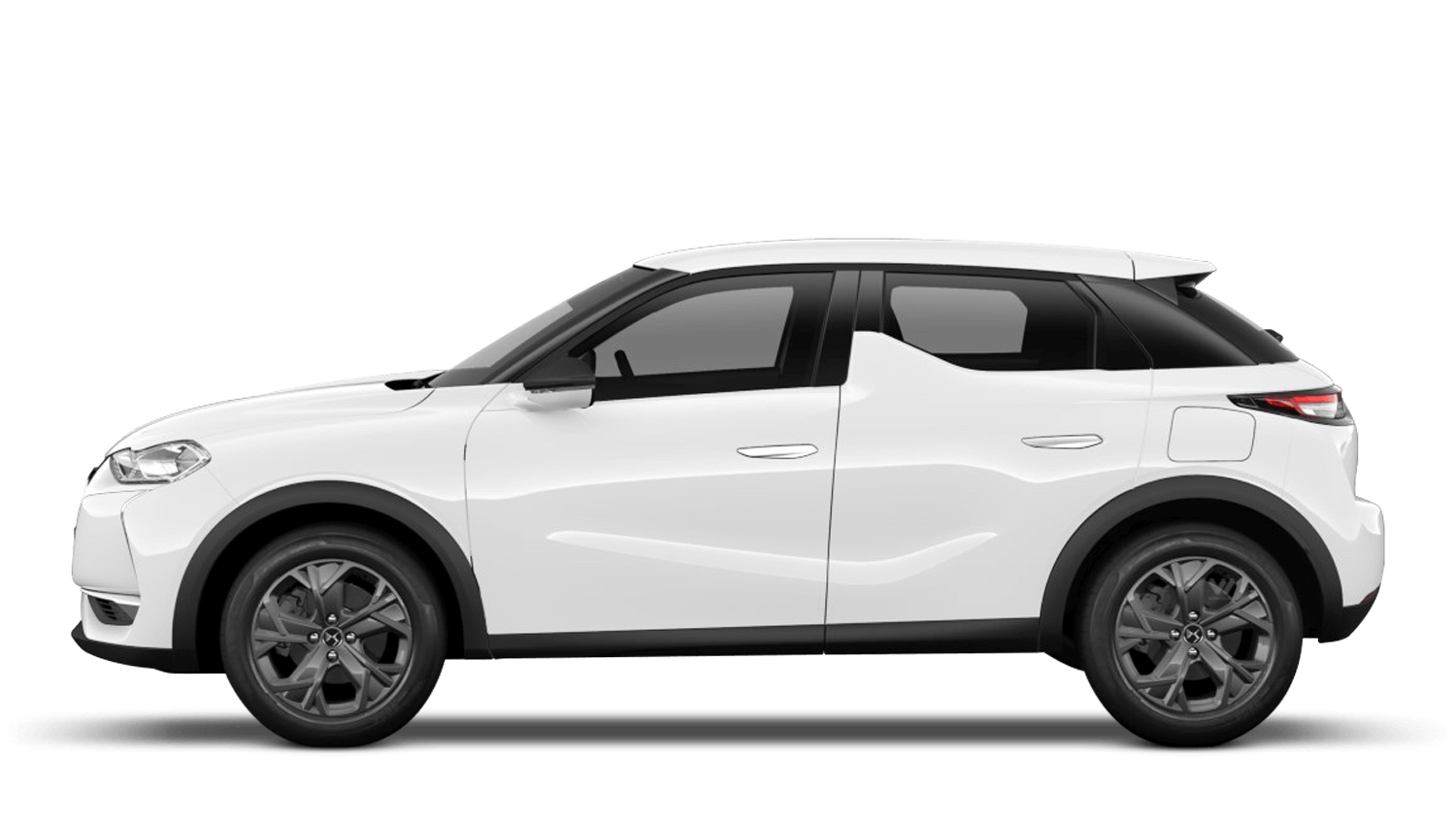 Bianca White DS DS 3 Crossback