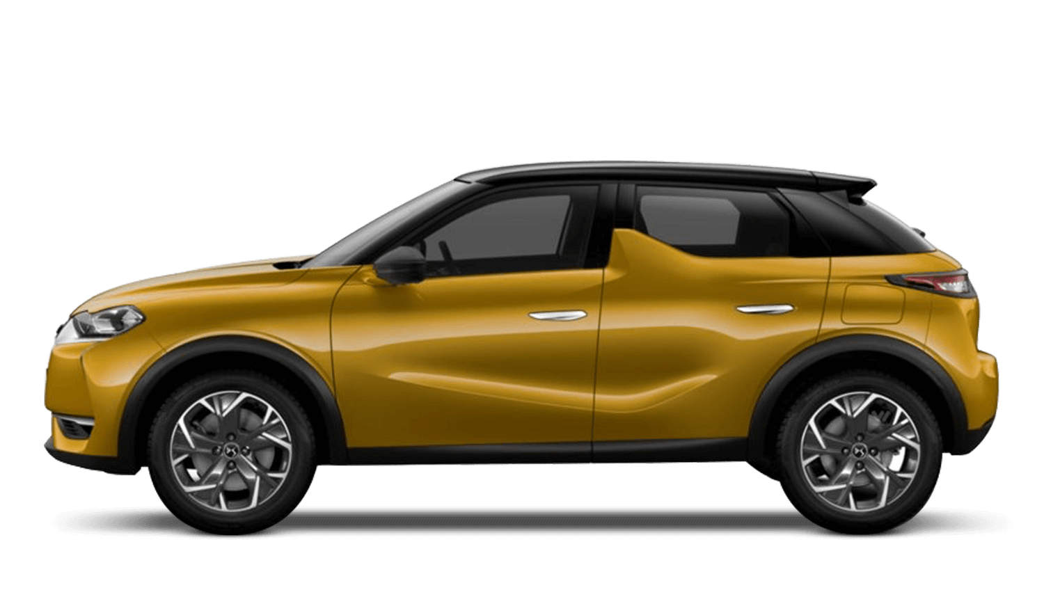 Imperial Gold (Metallic) DS DS 3 Crossback
