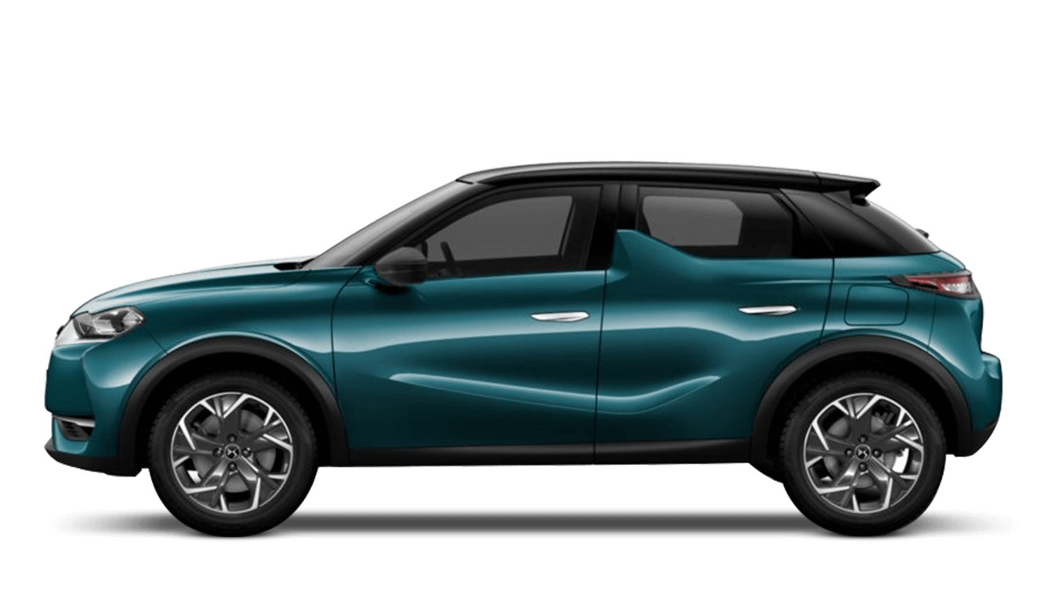Millennium Blue (Metallic) DS DS 3 Crossback