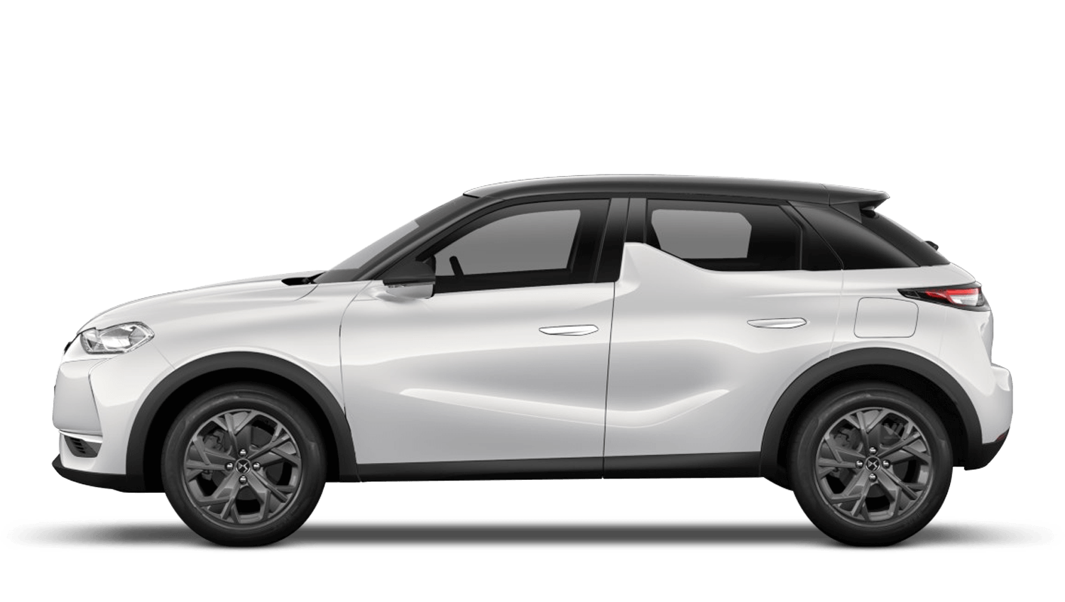 Pearl White DS DS 3 Crossback