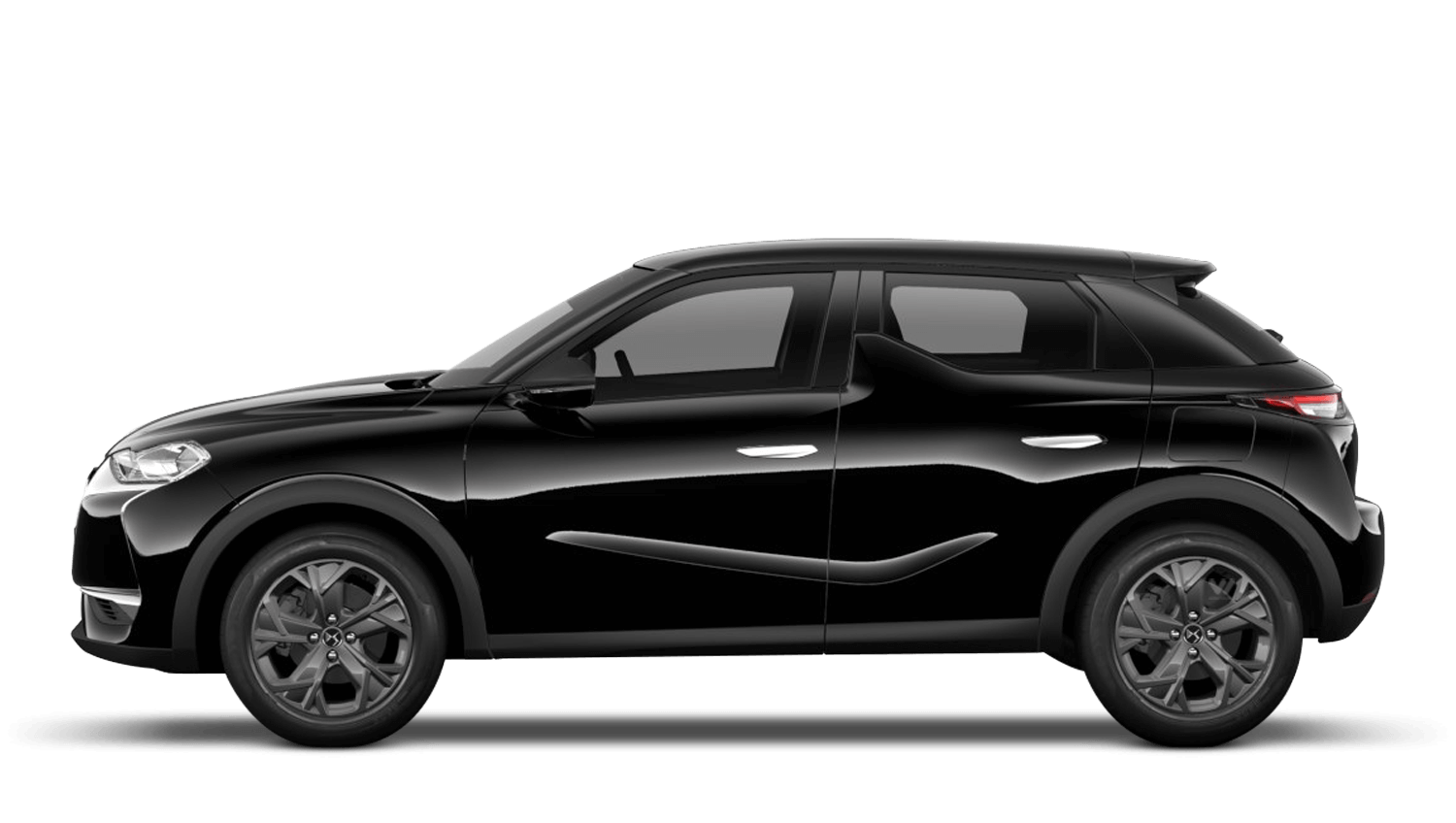 Perla Nera Black (Metallic) DS DS 3 Crossback