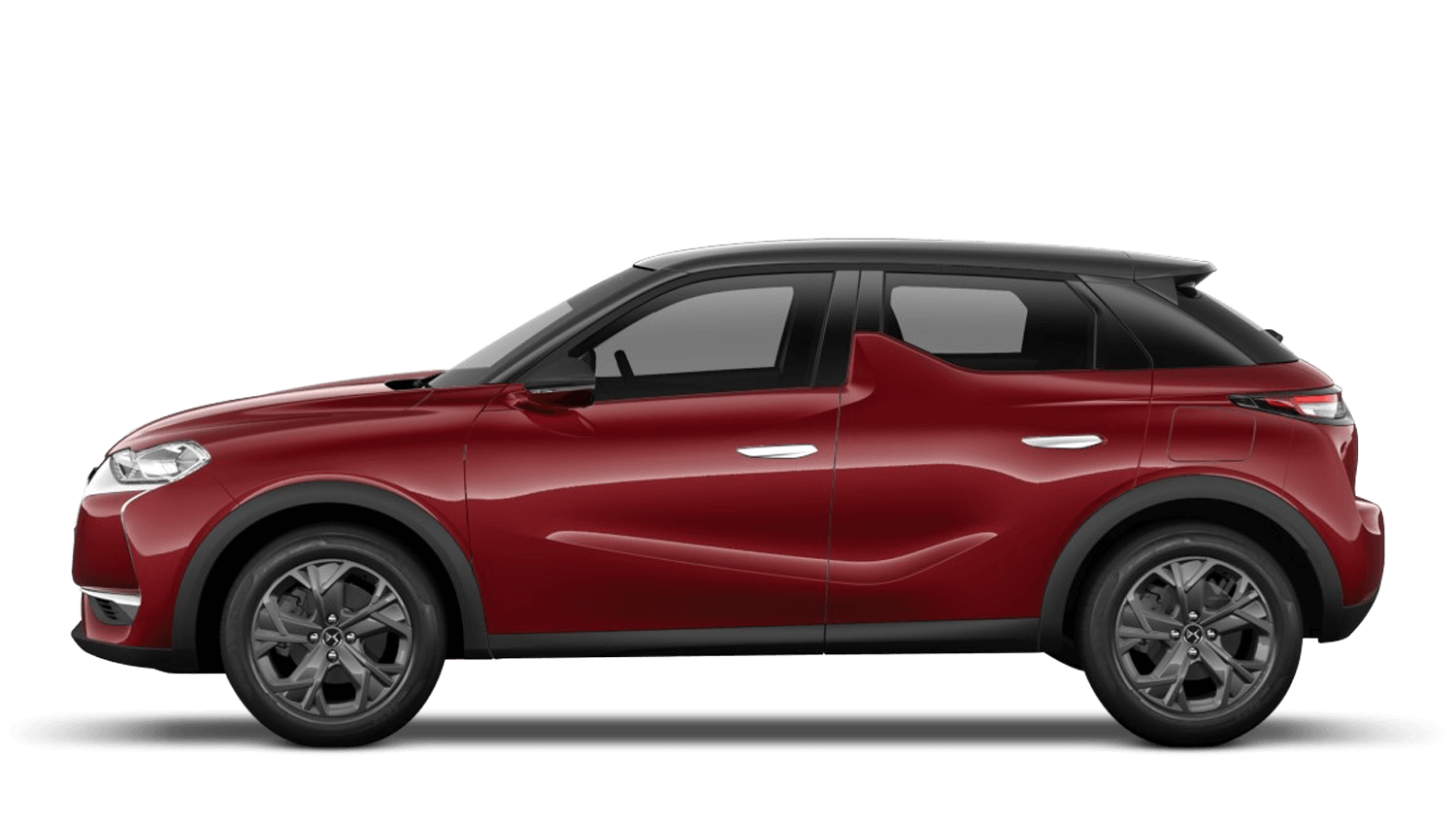 Ruby Red (Metallic) DS DS 3 Crossback