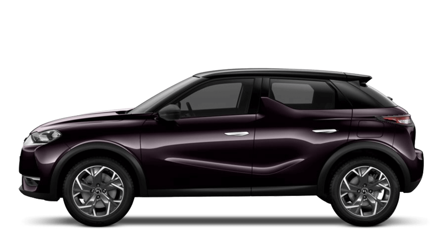 Whisper Purple (Metallic) DS DS 3 Crossback