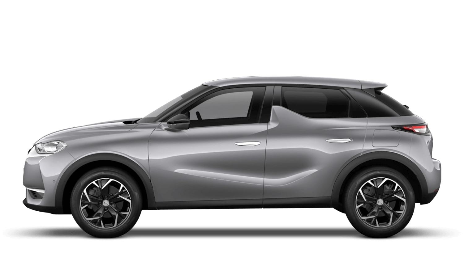 Artense Grey (Metallic) DS 3 CROSSBACK