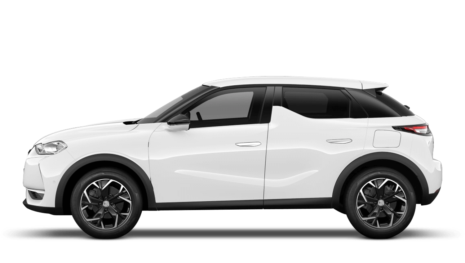 Bianca White DS 3 CROSSBACK