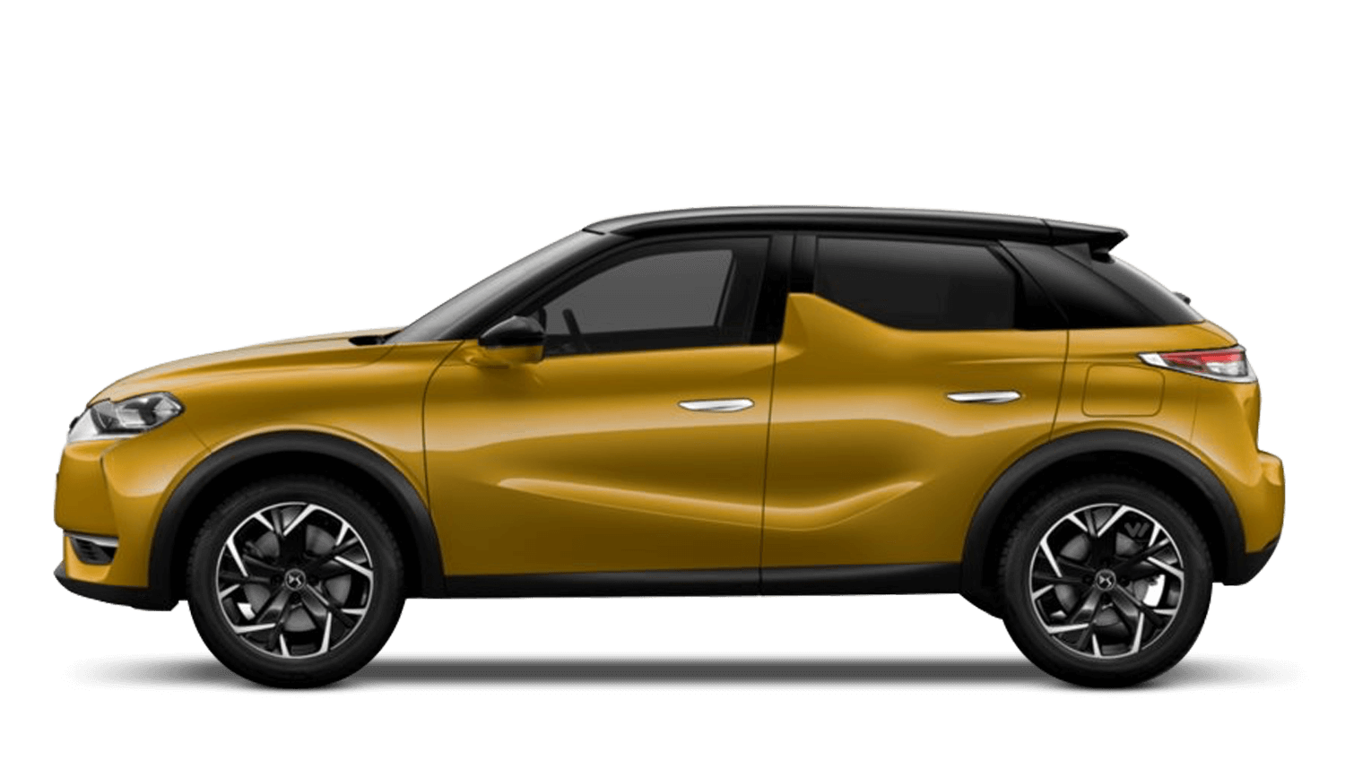 Imperial Gold (Metallic) DS 3 CROSSBACK