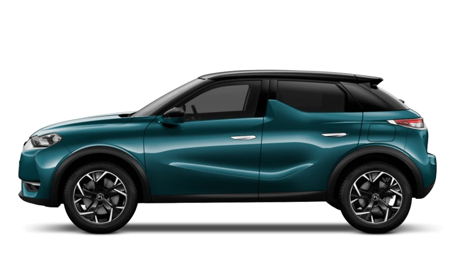 Millennium Blue (Metallic) DS 3 CROSSBACK