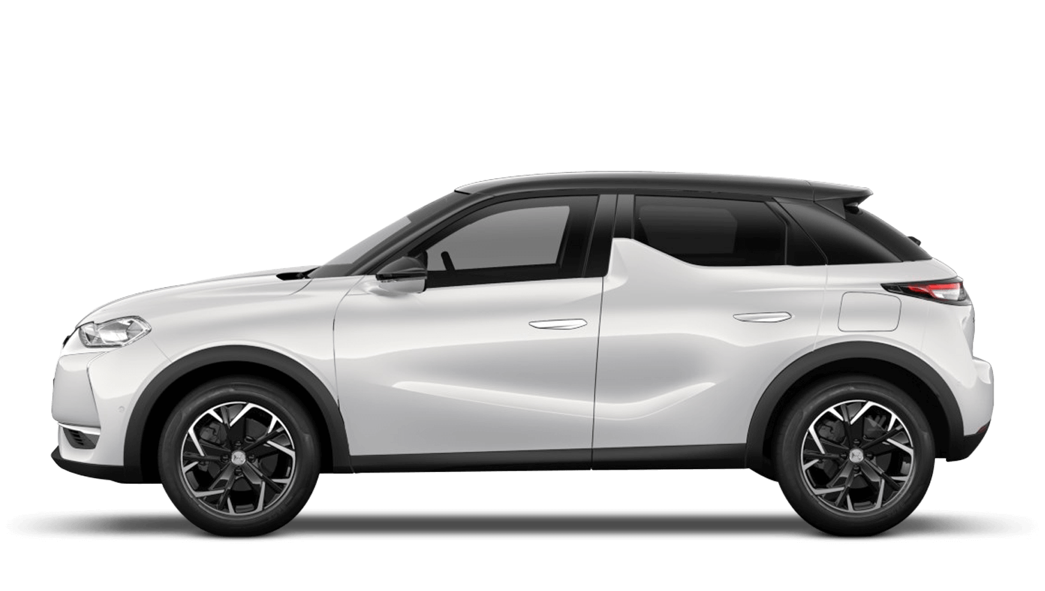 Pearl White DS 3 CROSSBACK