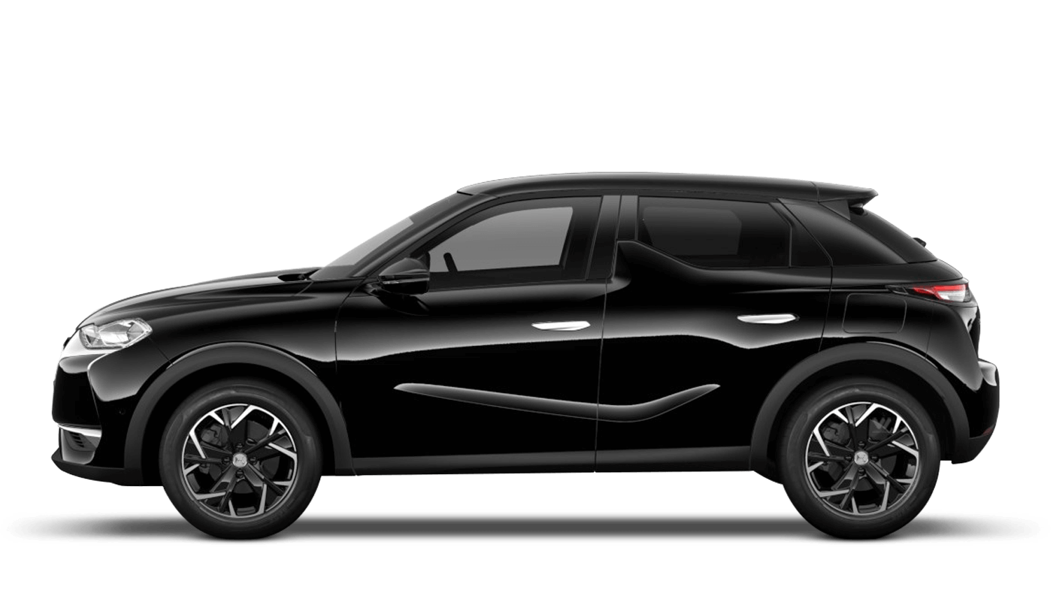 Perla Nera Black (Metallic) DS 3 CROSSBACK