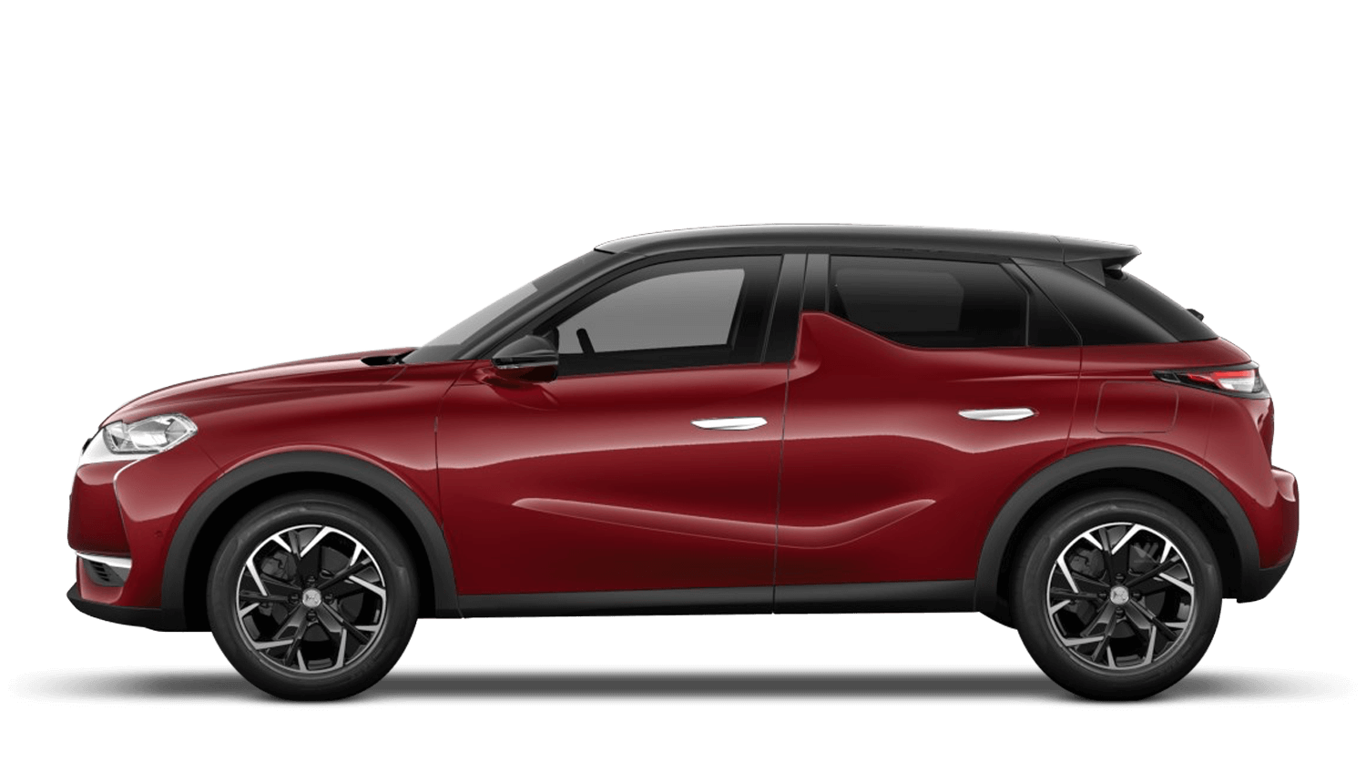Ruby Red (Metallic) DS 3 CROSSBACK