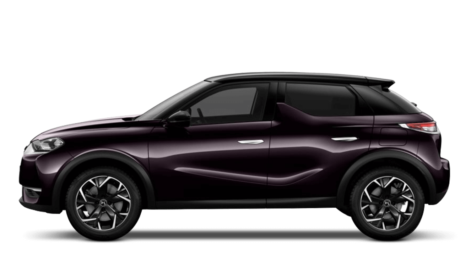 Whisper Purple (Metallic) DS 3 CROSSBACK