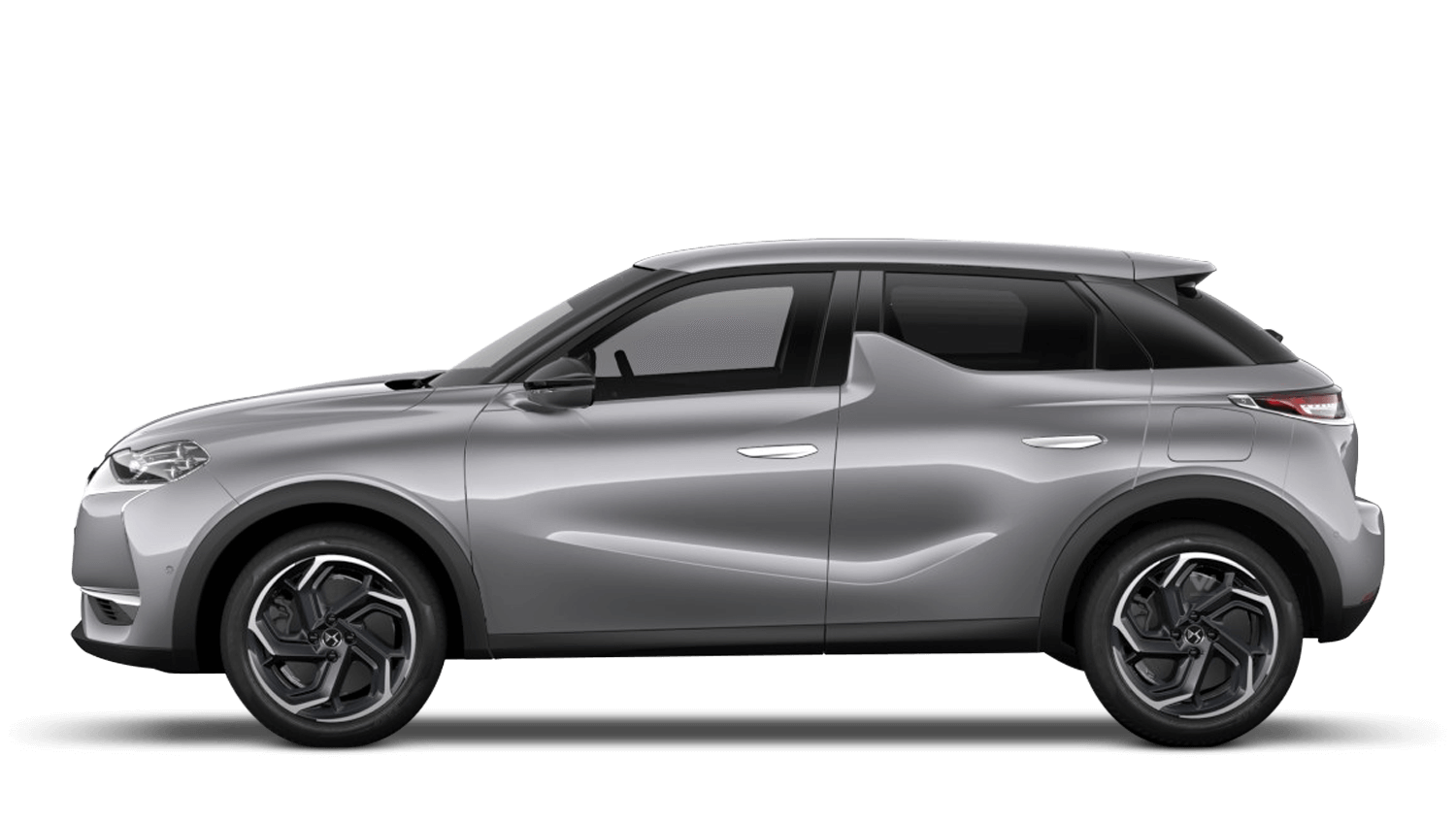 Artense Grey (Metallic) DS 3 CROSSBACK
