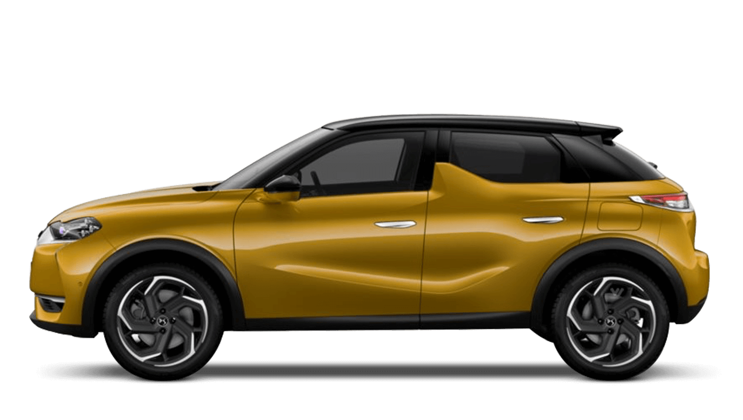 Imperial Gold (Metallic) DS 3 CROSSBACK