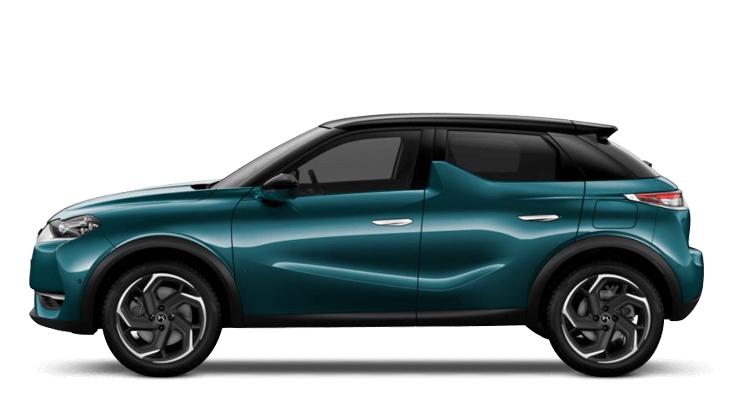 Millennium Blue (Metallic) DS 3 CROSSBACK