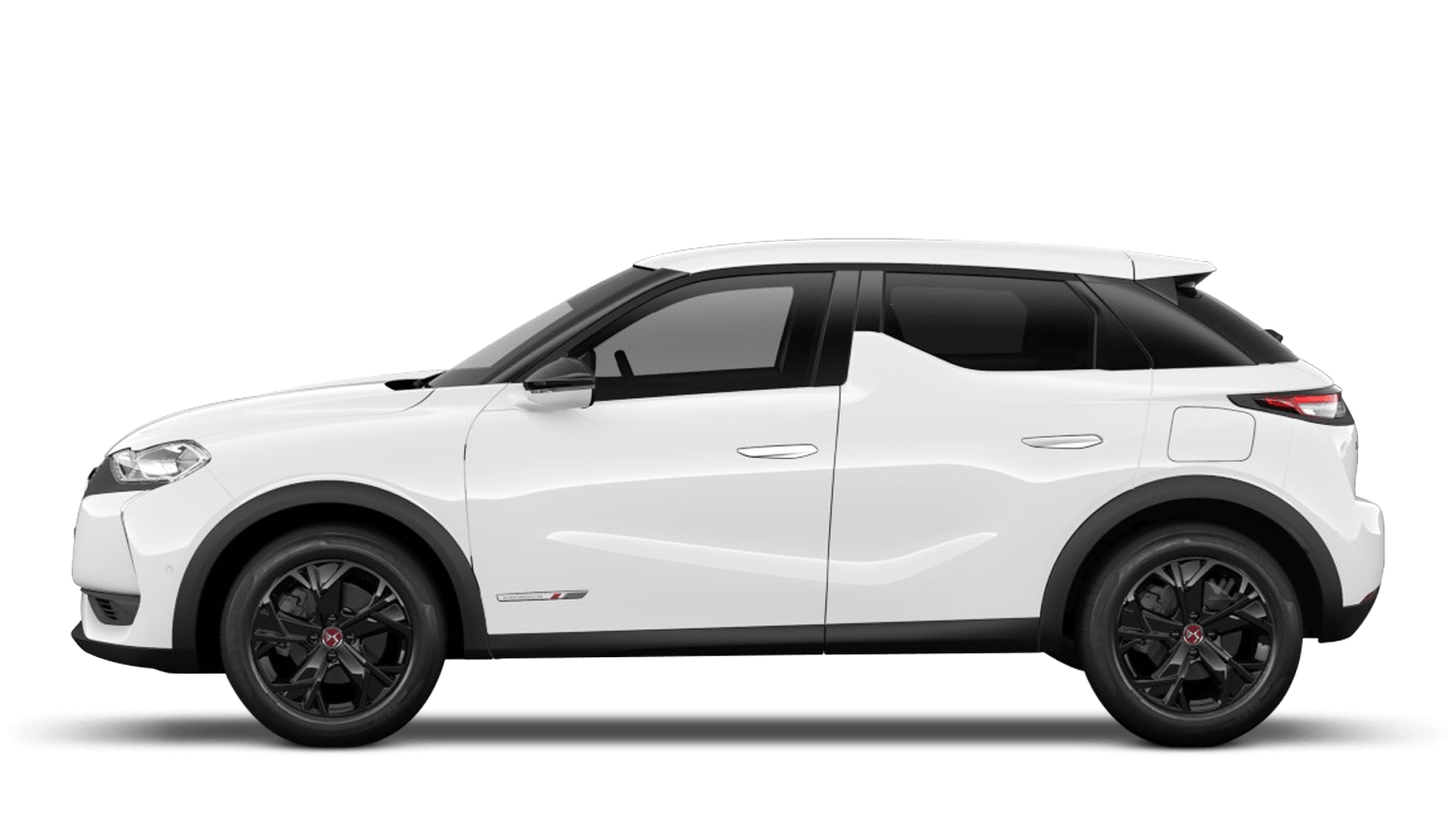Bianca White (Metallic) DS 3 CROSSBACK E-Tense