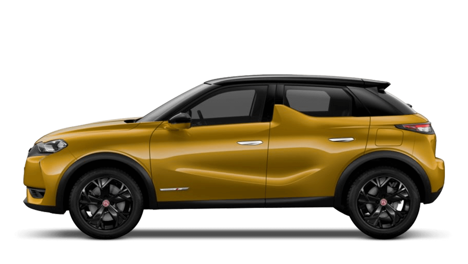 Imperial Gold (Metallic) DS 3 CROSSBACK E-Tense