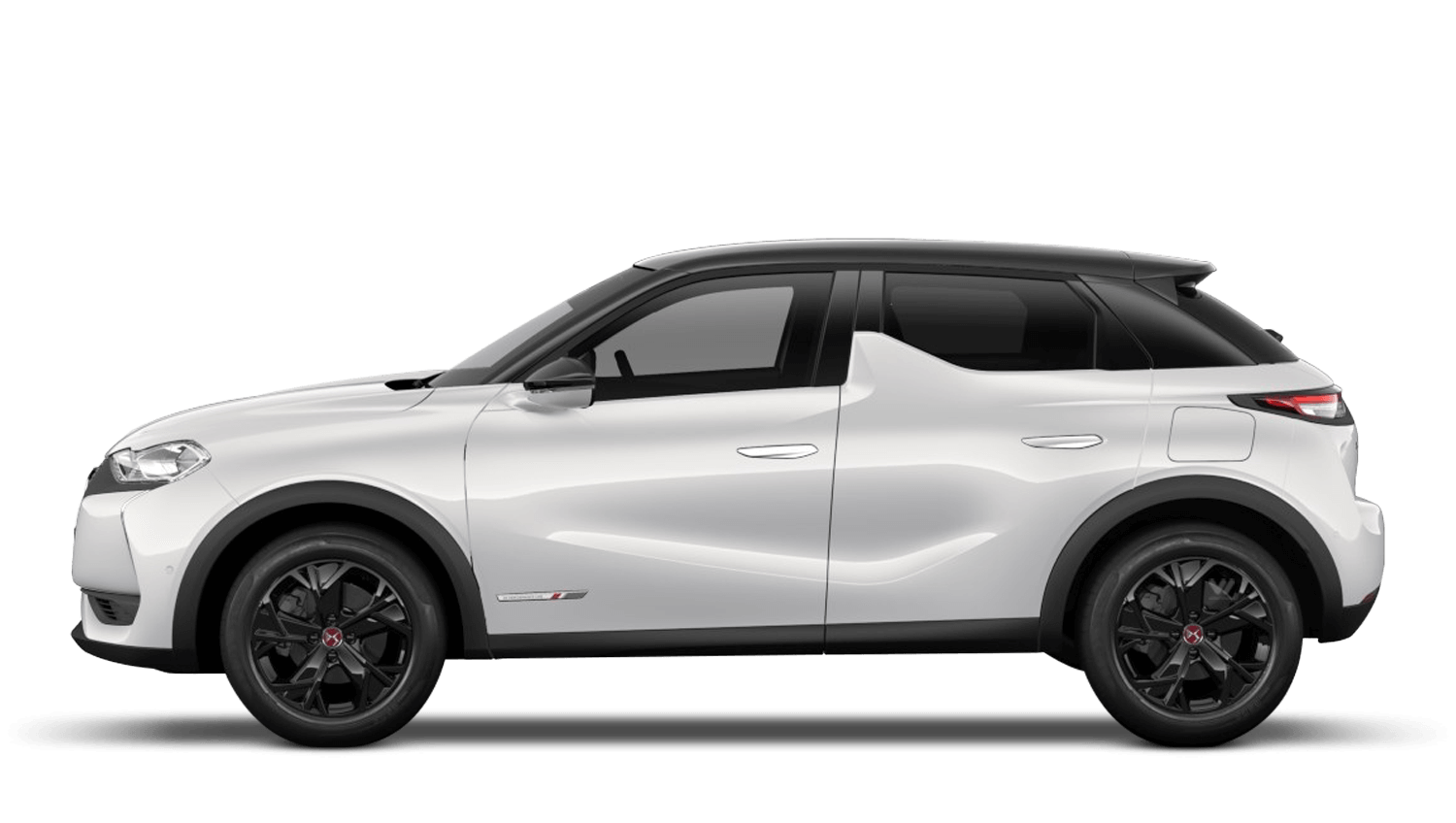 Pearl White (Pearlescent) DS 3 CROSSBACK E-Tense