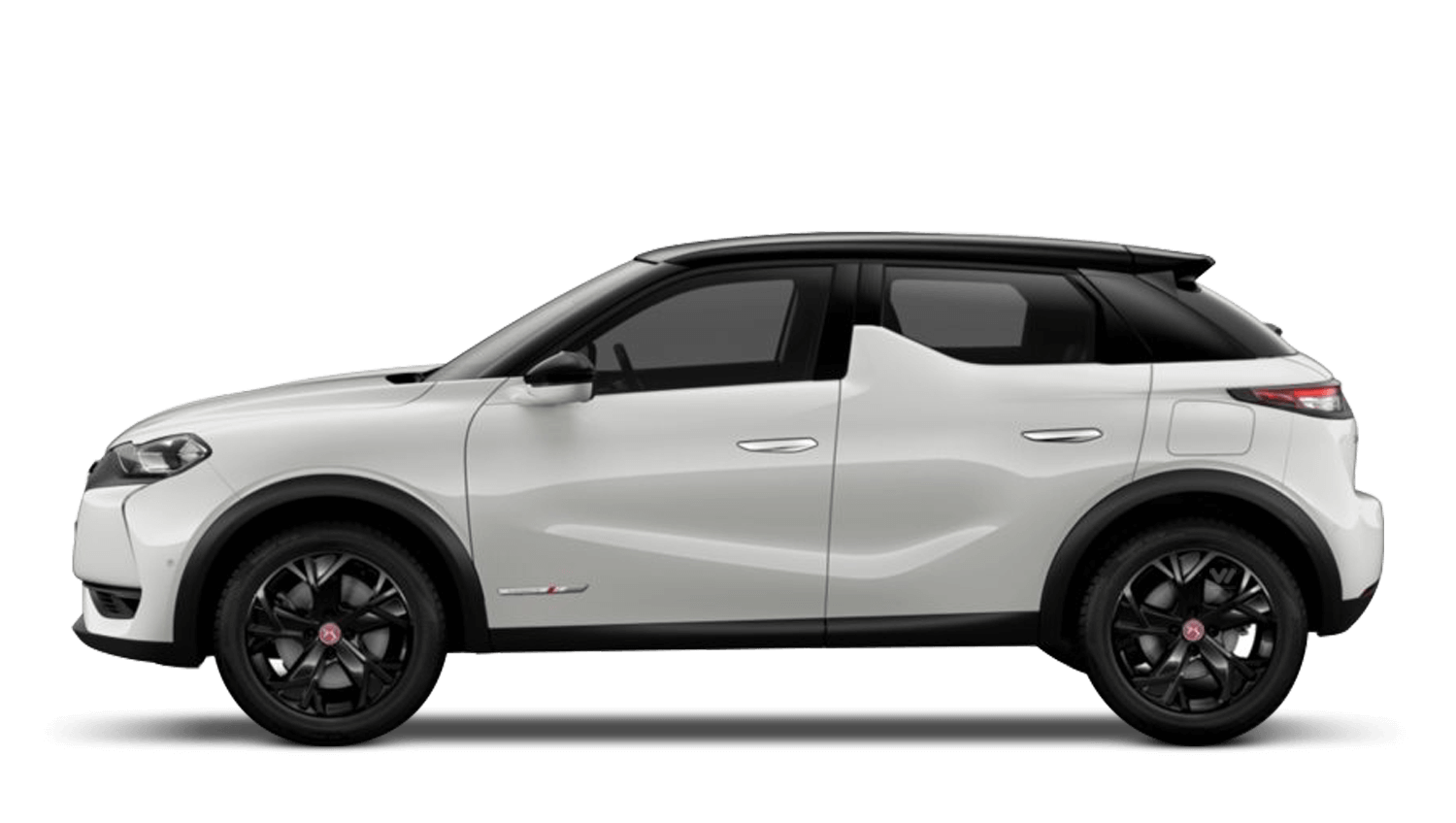 Pearl (Crystal) DS 3 CROSSBACK E-Tense