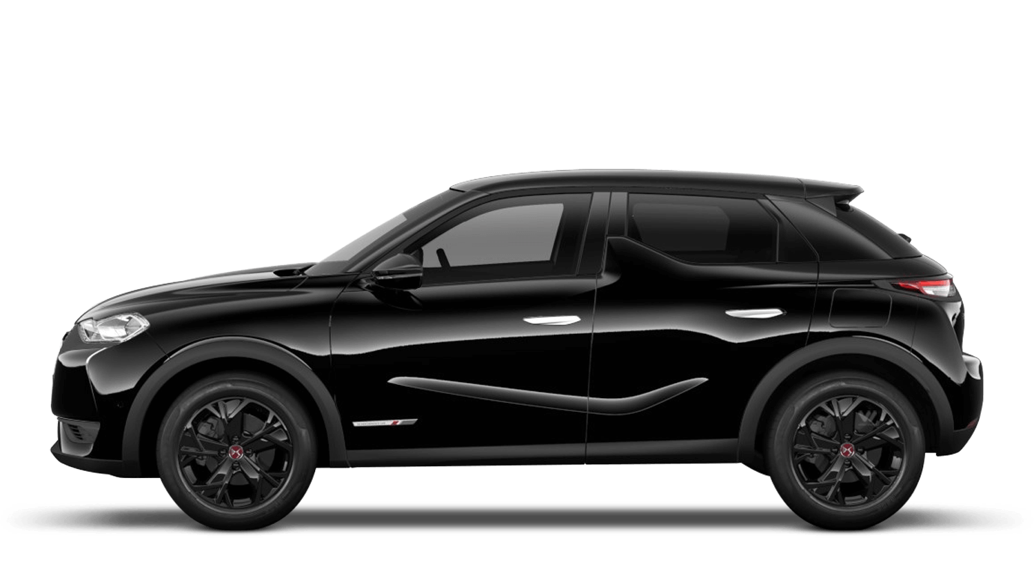 Perla Nera Black (Metallic) DS 3 CROSSBACK E-Tense