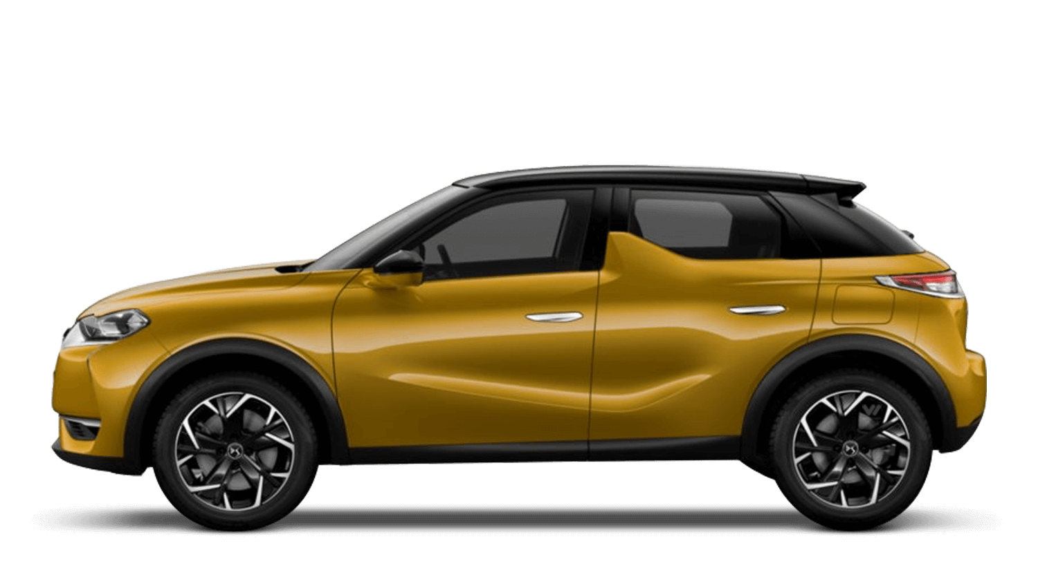 Imperial Gold (Metallic) DS DS 3 Crossback E Tense