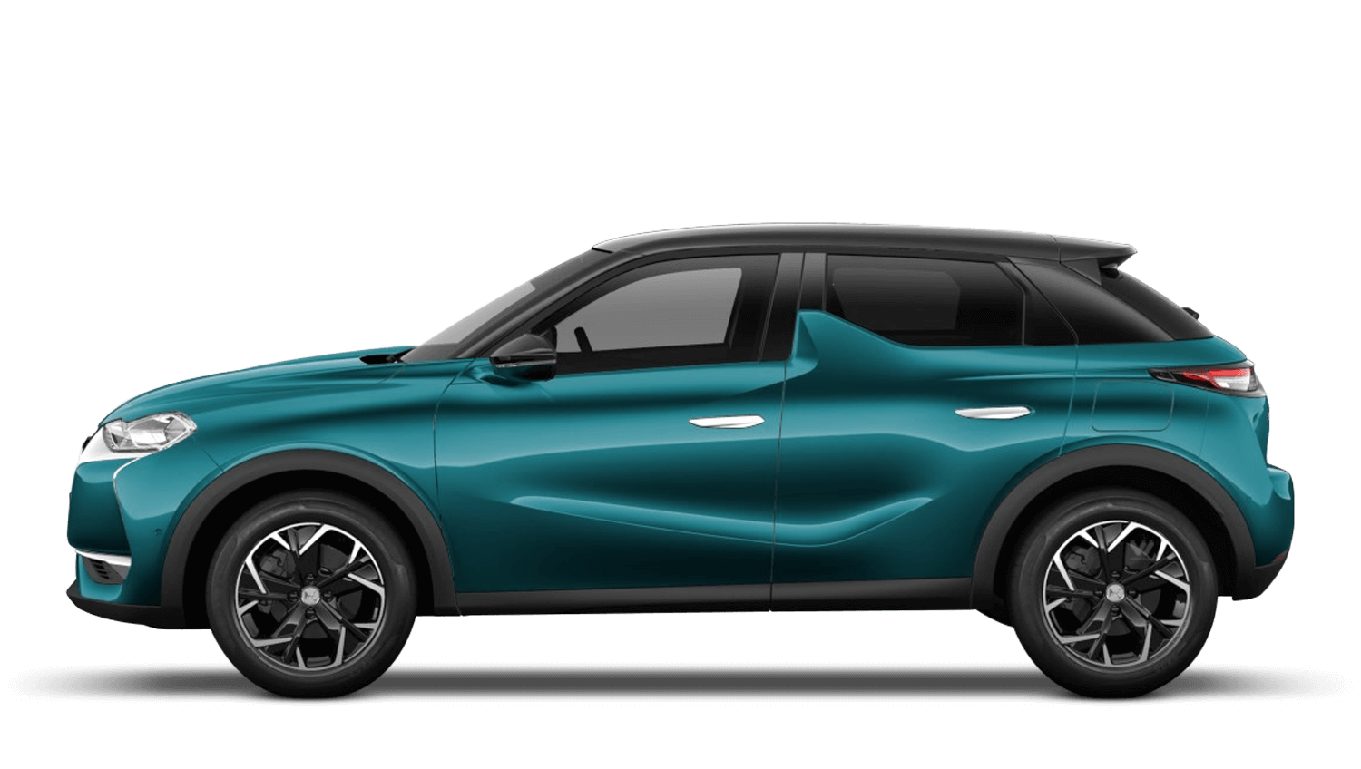 Millenium Blue (Metallic) DS DS 3 Crossback E Tense