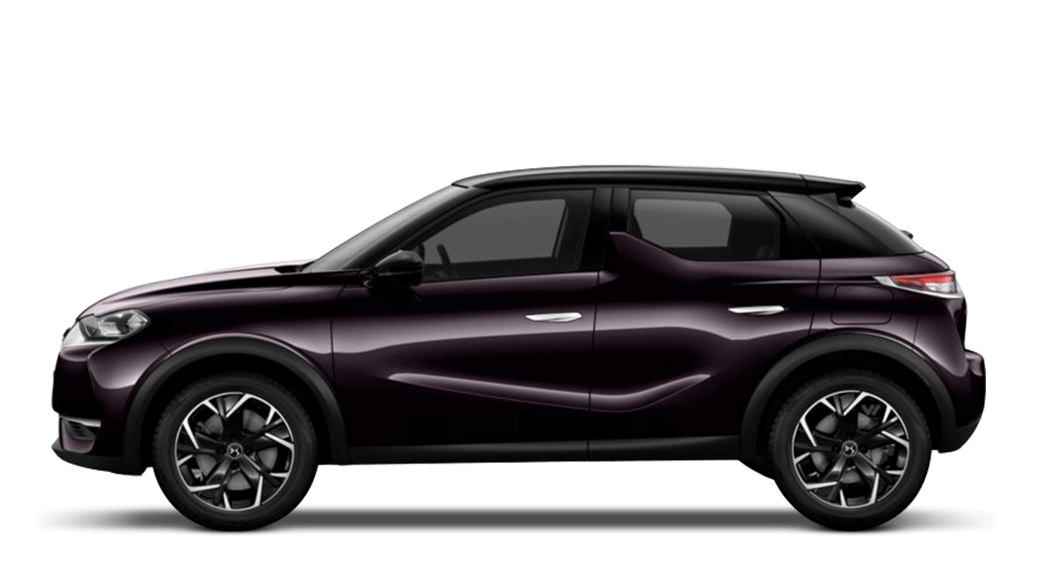Whisper Purple (Metallic) DS DS 3 Crossback E Tense