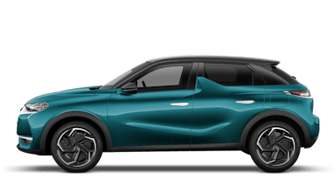 DS 3 CROSSBACK 124
