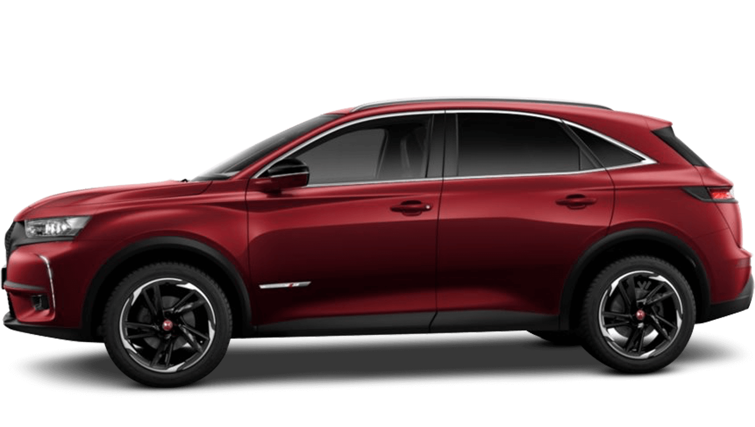 Absolute Red (Pearl) DS 7 CROSSBACK