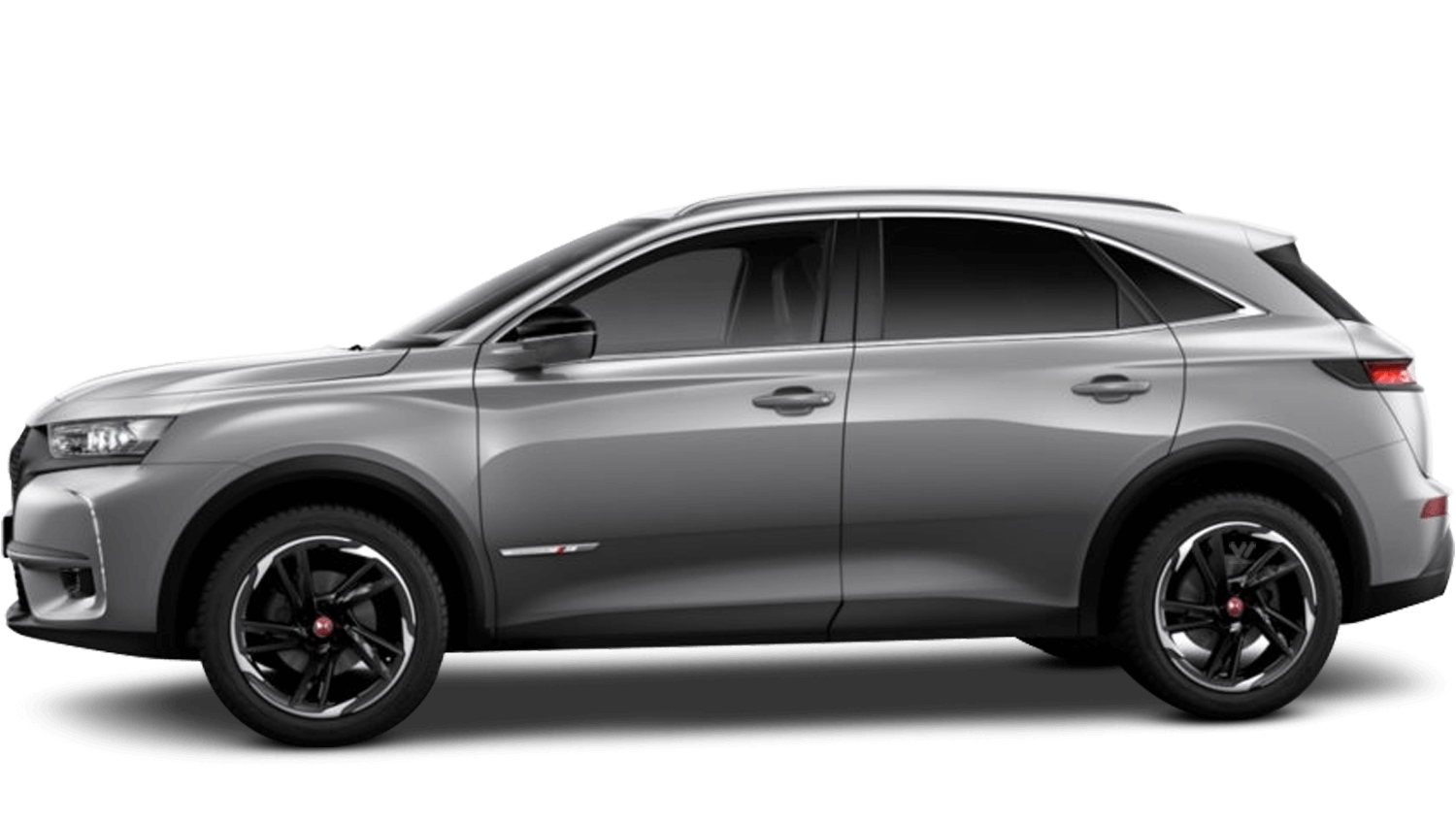 Cumulus Grey (Metallic) DS 7 CROSSBACK