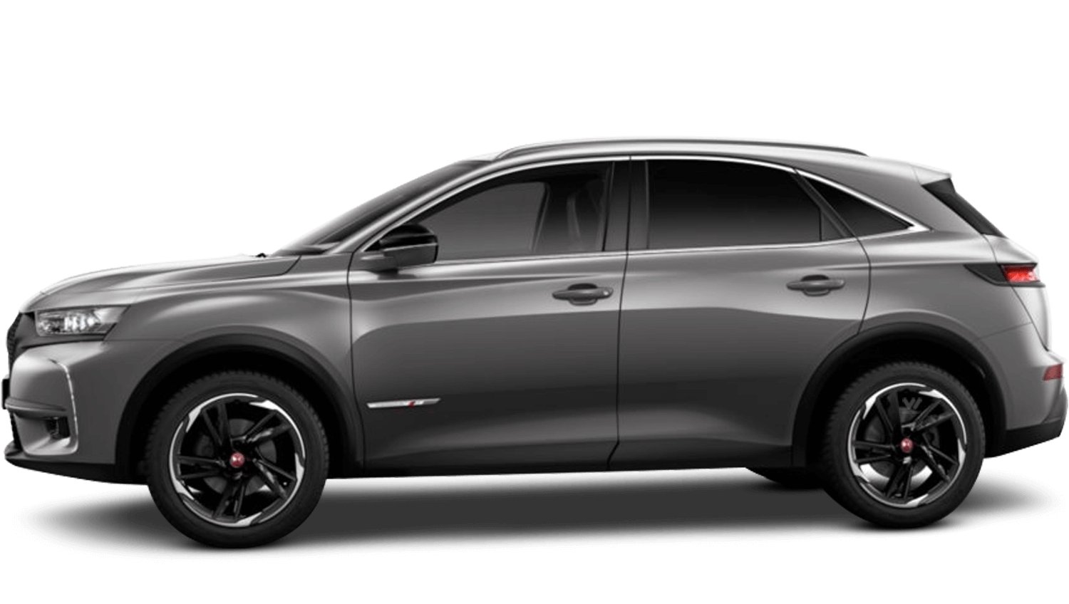 Platinum Grey (Metallic) DS 7 CROSSBACK