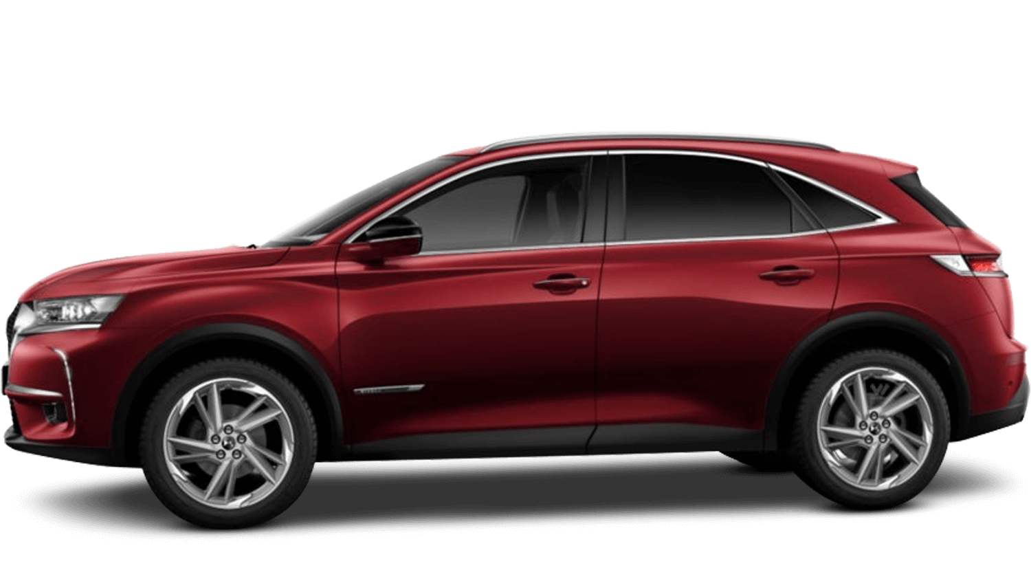 Absolute Red (Pearl) DS DS 7 Crossback