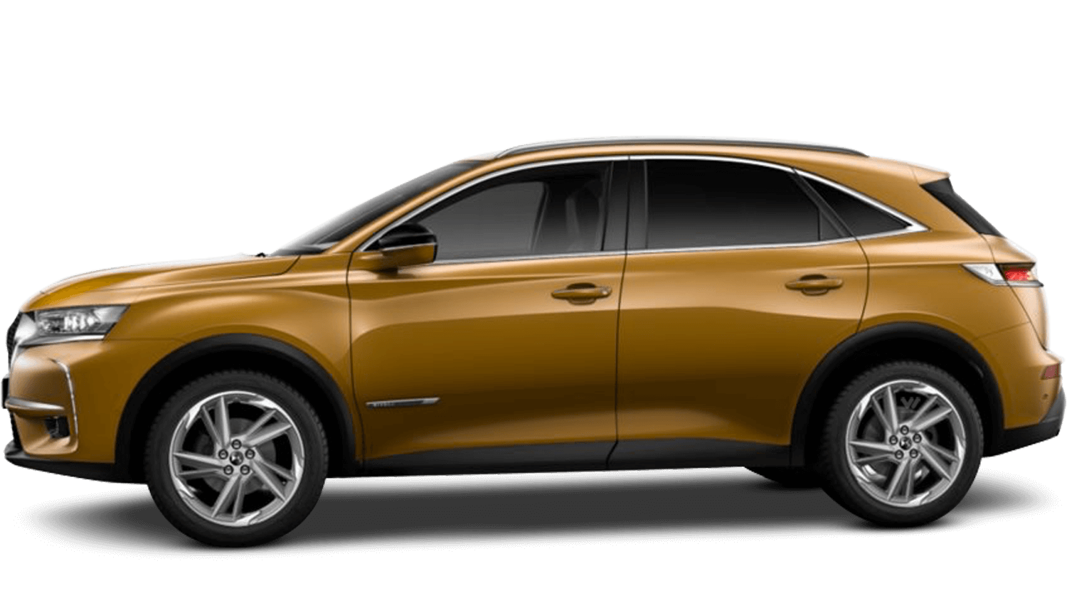 Byzantine Gold (Pearl) DS DS 7 Crossback