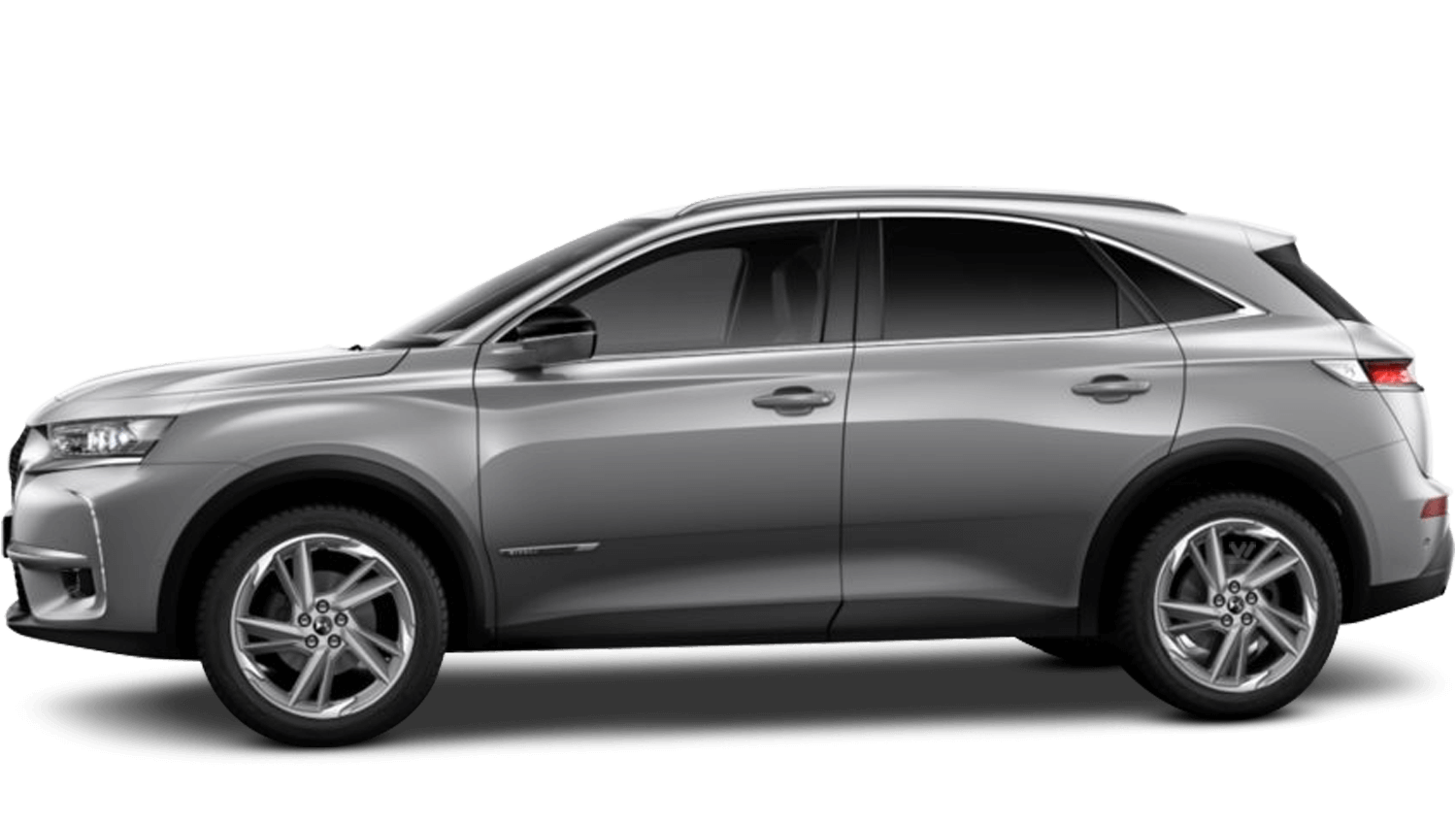 Cumulus Grey (Metallic) DS DS 7 Crossback