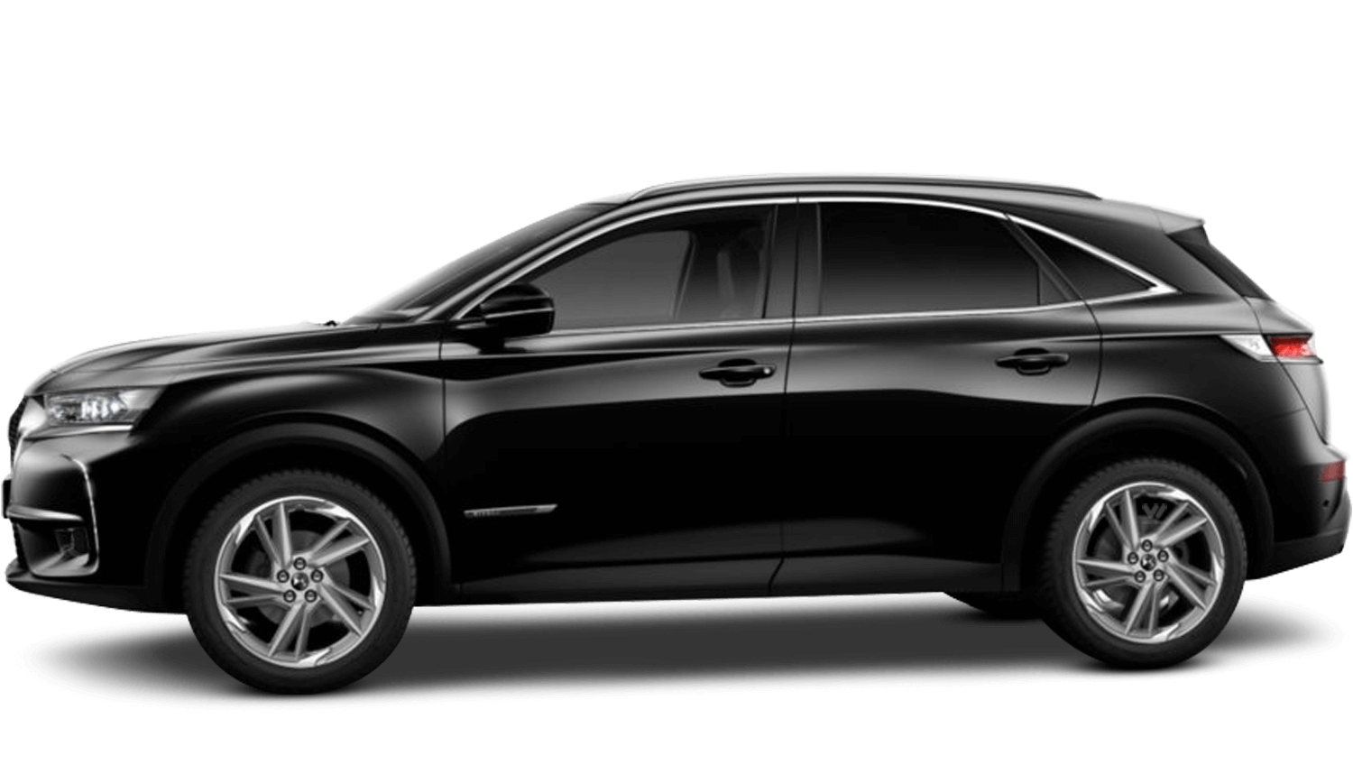 Perla Nera Black (Metallic) DS DS 7 Crossback